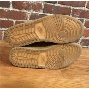 Air Jordan Wheat OG 1